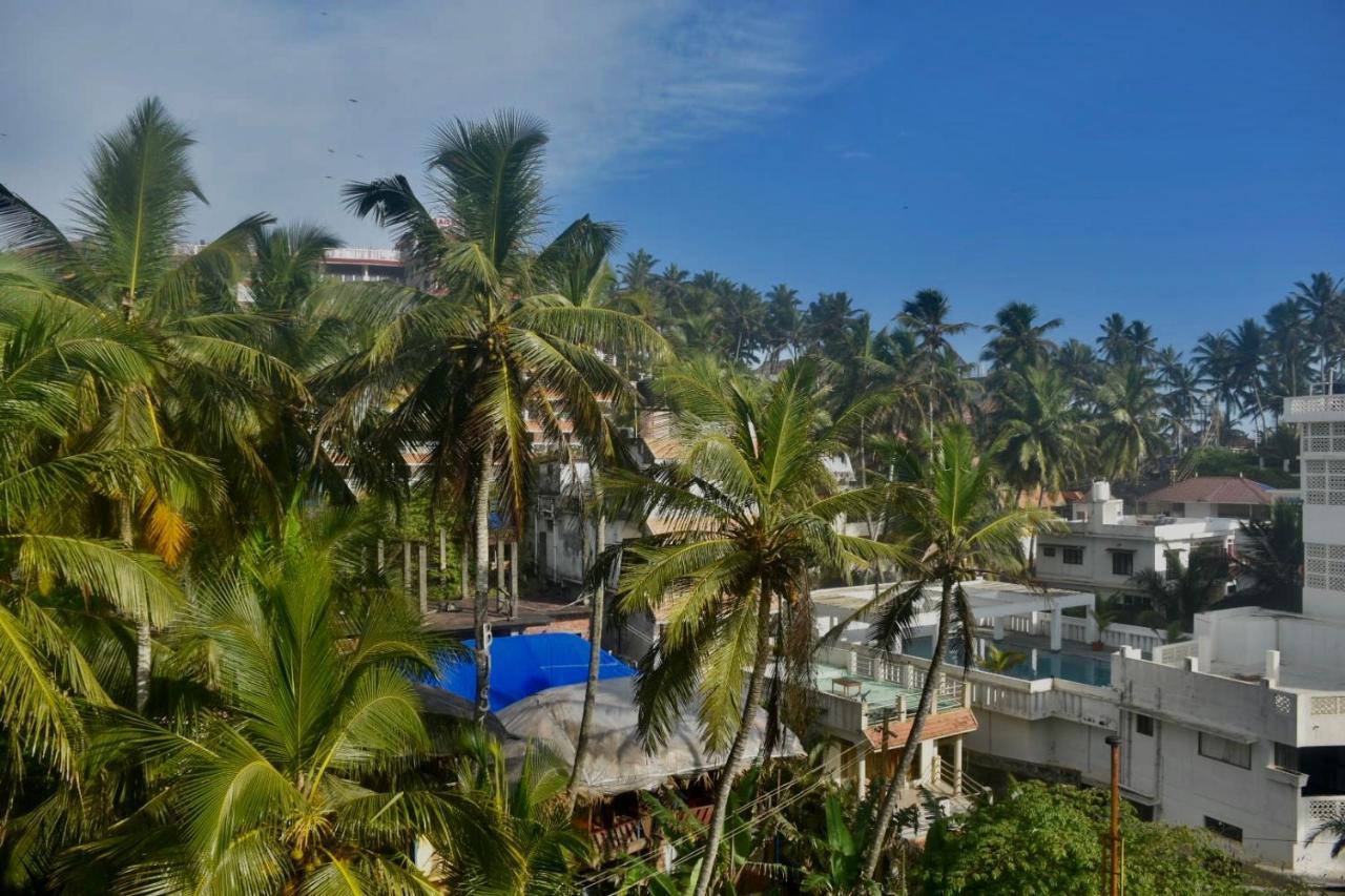 Palm Tree Hotel Kovalam Exterior photo