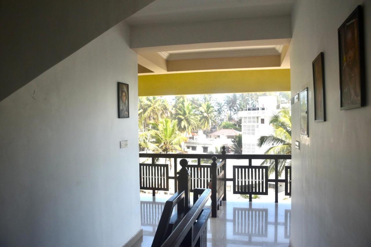 Palm Tree Hotel Kovalam Exterior photo