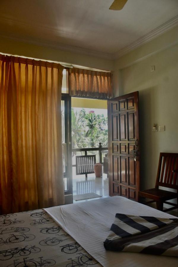 Palm Tree Hotel Kovalam Exterior photo