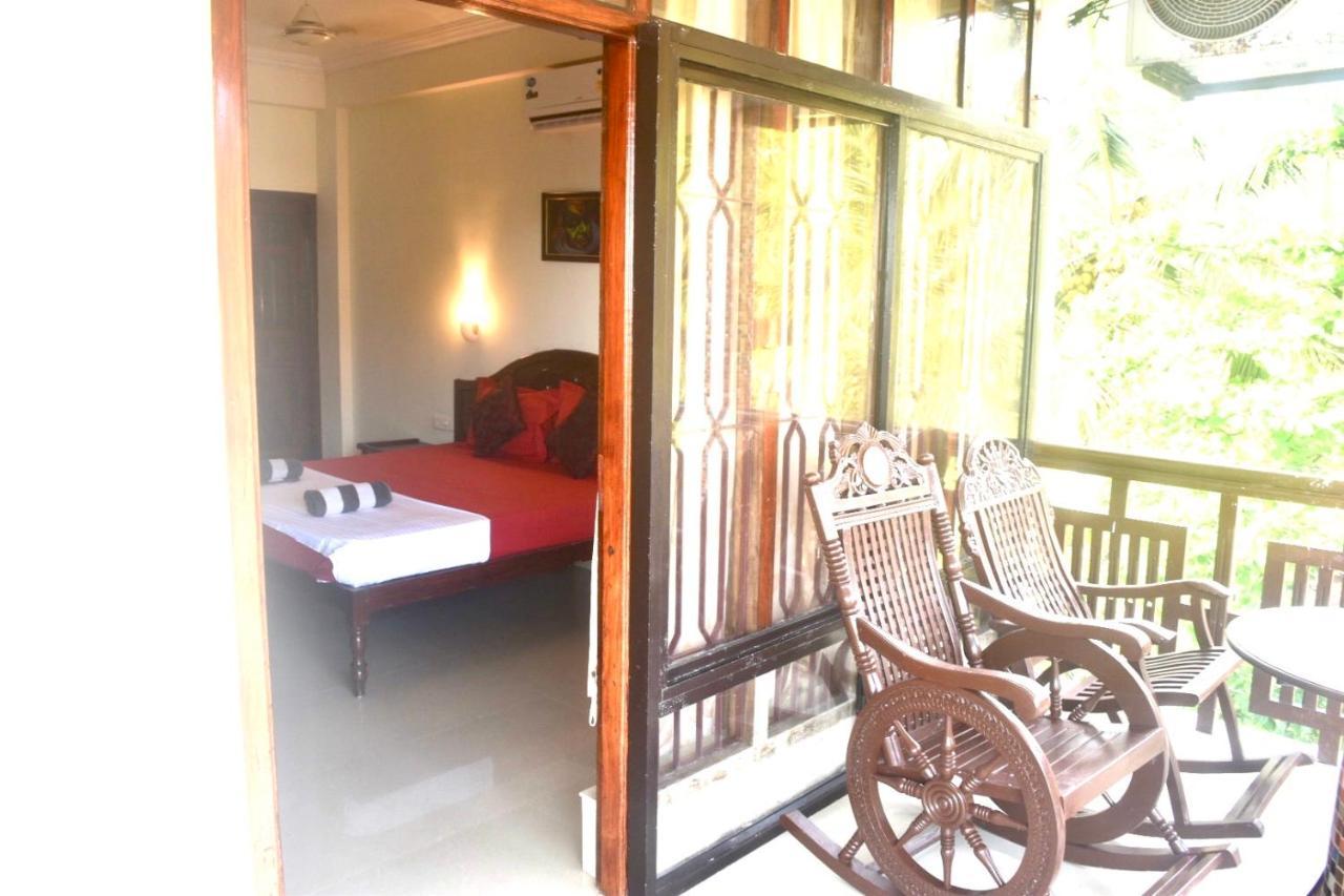 Palm Tree Hotel Kovalam Exterior photo