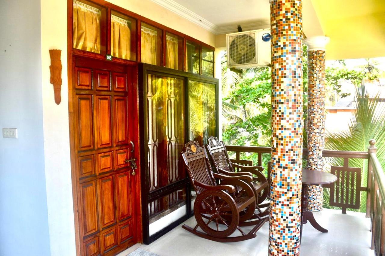 Palm Tree Hotel Kovalam Exterior photo