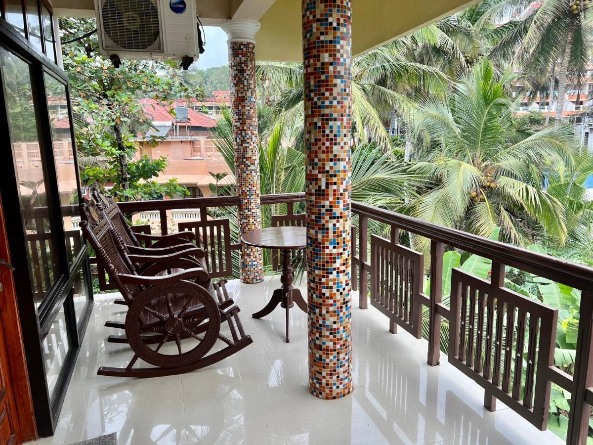 Palm Tree Hotel Kovalam Exterior photo