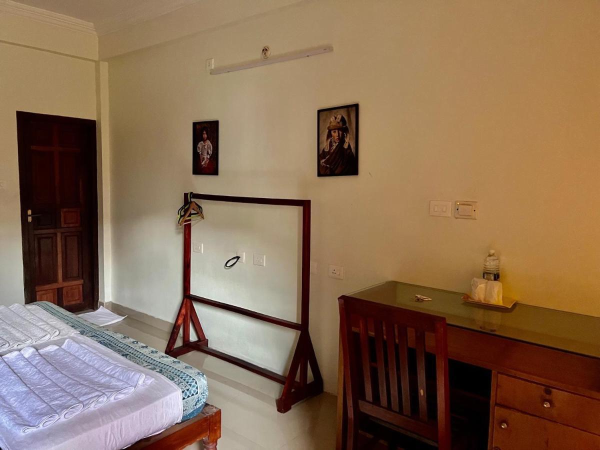Palm Tree Hotel Kovalam Exterior photo